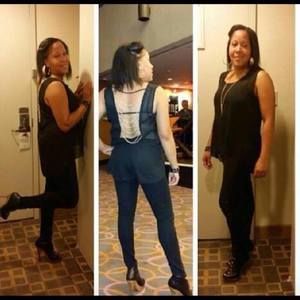 Meet your Posher, Tasha